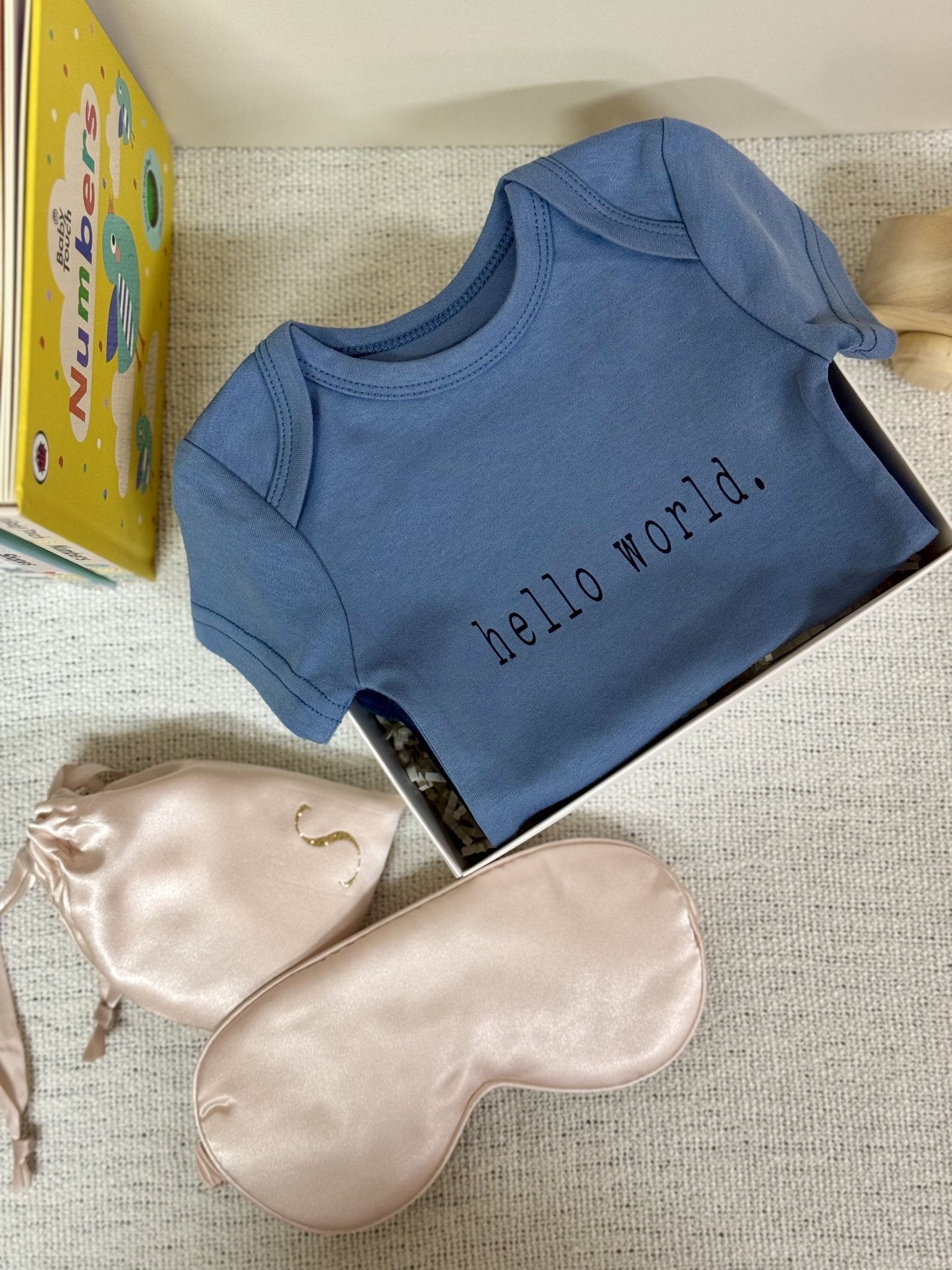 Soft Beginnings | For Mummy & Baby - The Chic Habitat