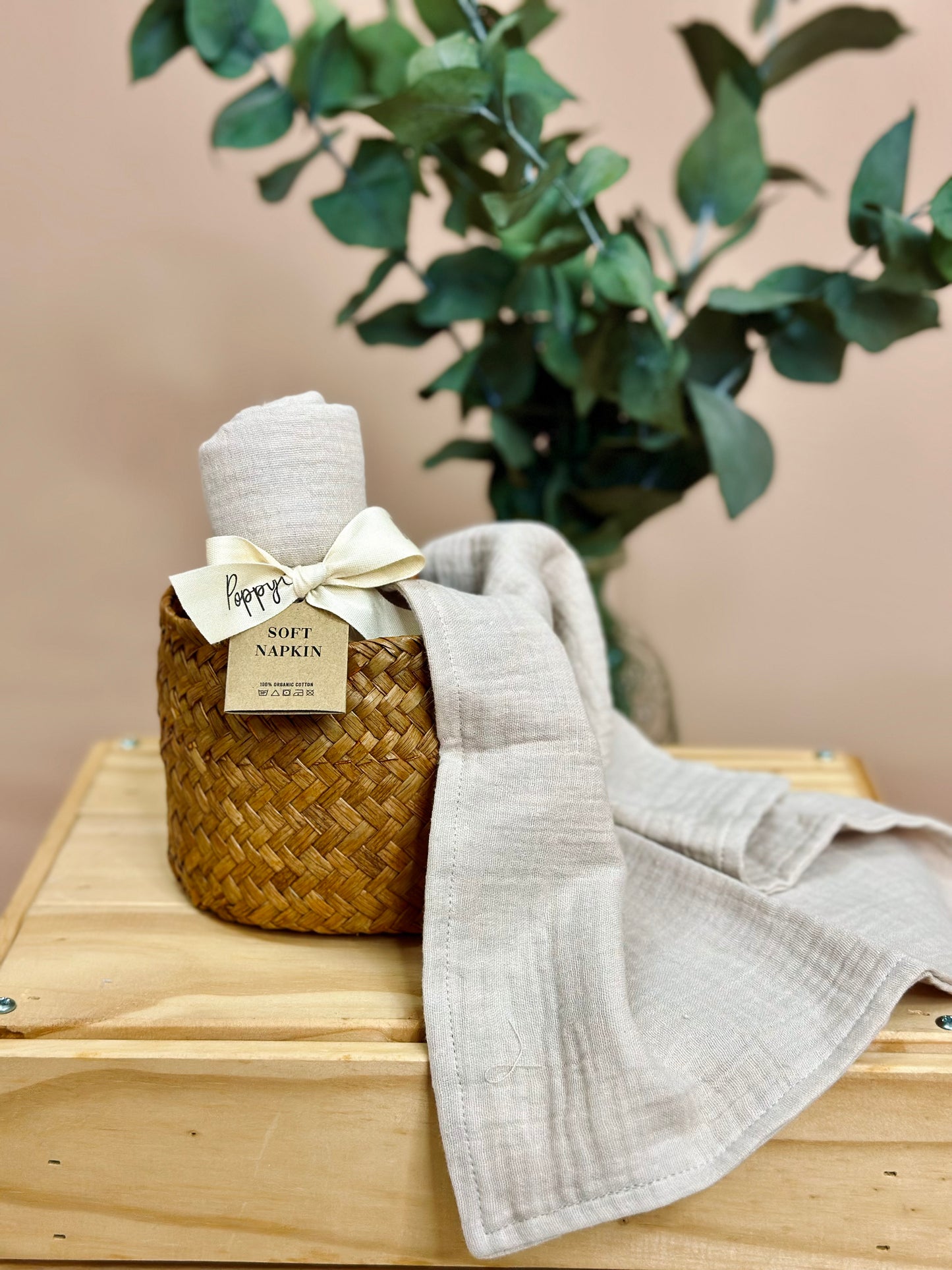 PoppyCo. | Soft Napkin
