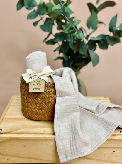 PoppyCo. | Soft Napkin