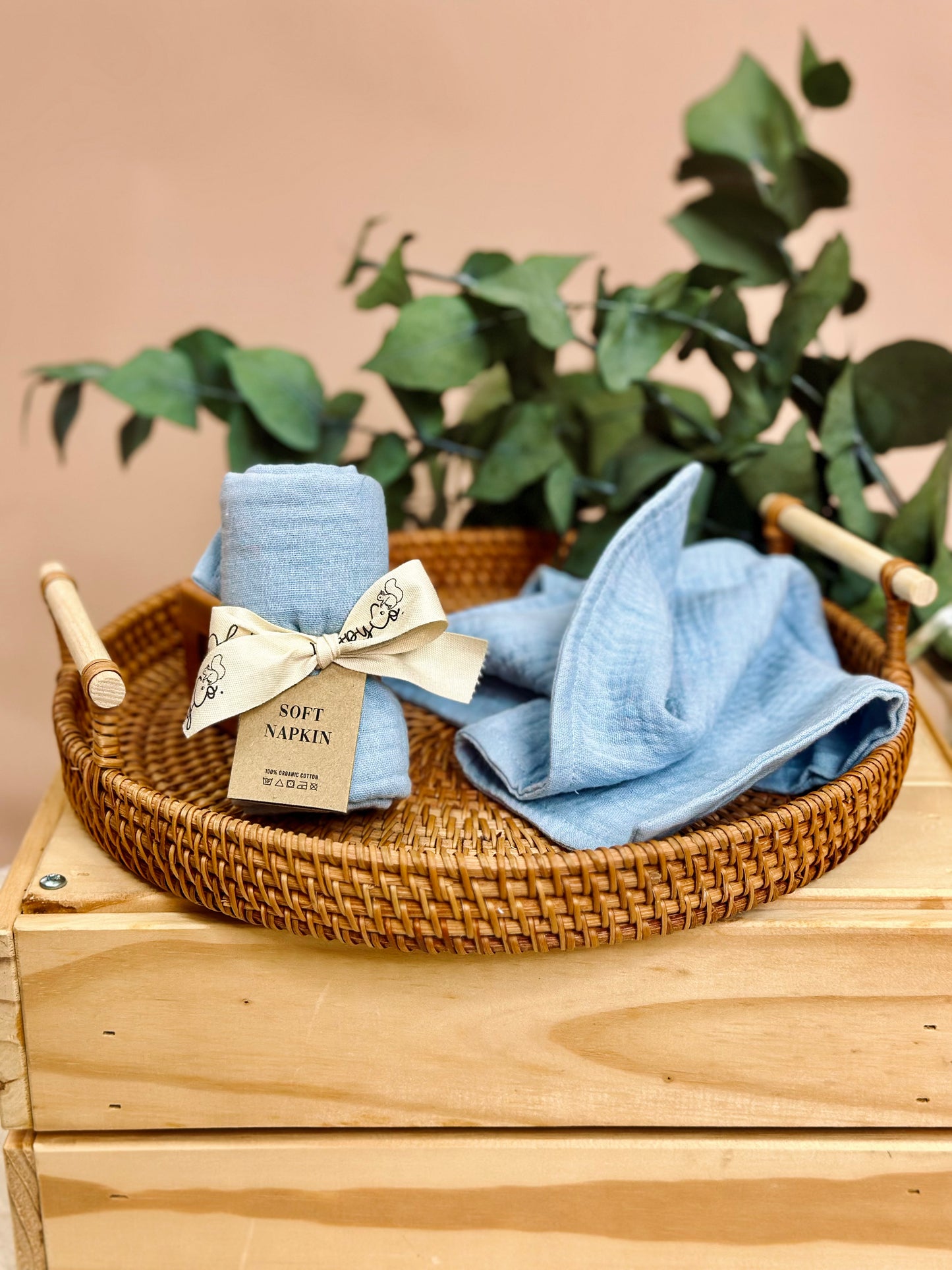PoppyCo. | Soft Napkin