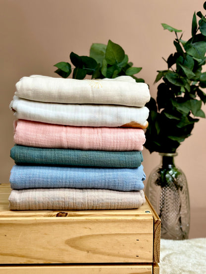 PoppyCo. | Swaddle Blanket