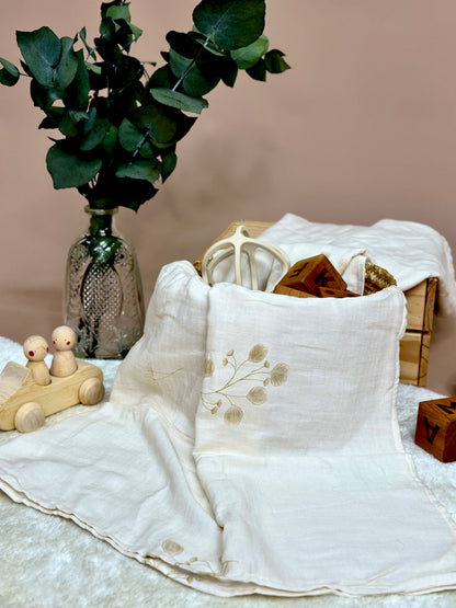 PoppyCo. | Swaddle Blanket