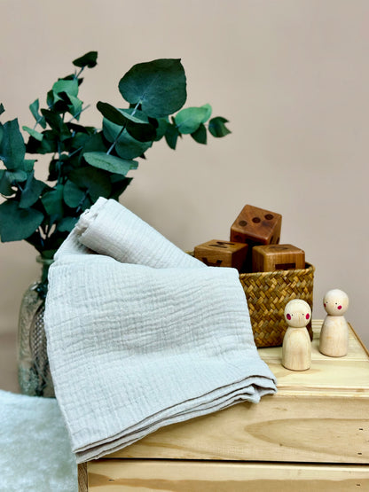 PoppyCo. | Swaddle Blanket