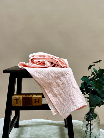 PoppyCo. | Swaddle Blanket