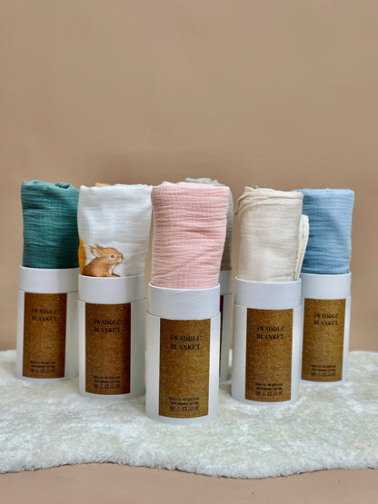 PoppyCo. | Swaddle Blanket