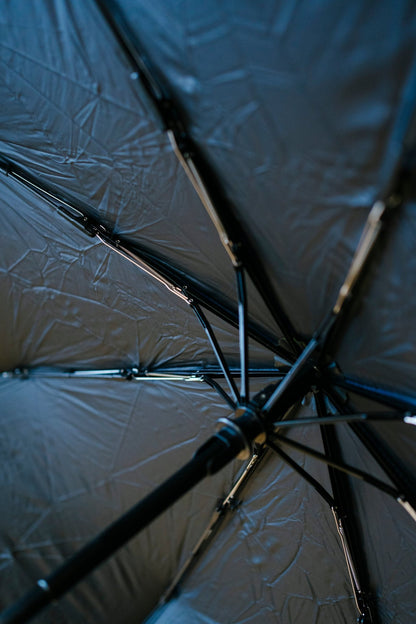 SwiftShield Umbrella | Auto - Open Close 3 Fold Umbrella - Personalized Gift - The Chic Habitat