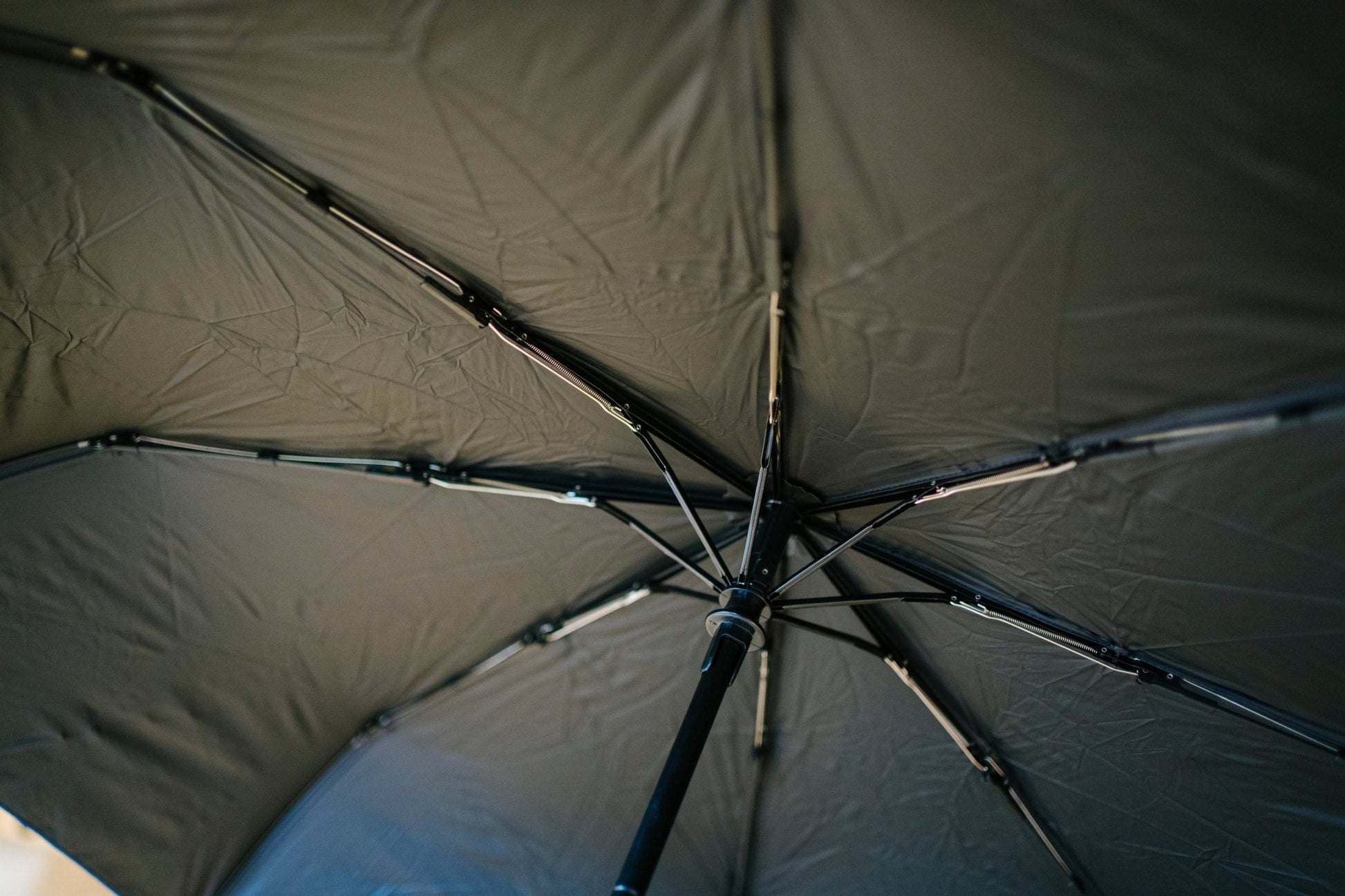 SwiftShield Umbrella | Auto - Open Close 3 Fold Umbrella - Personalized Gift - The Chic Habitat