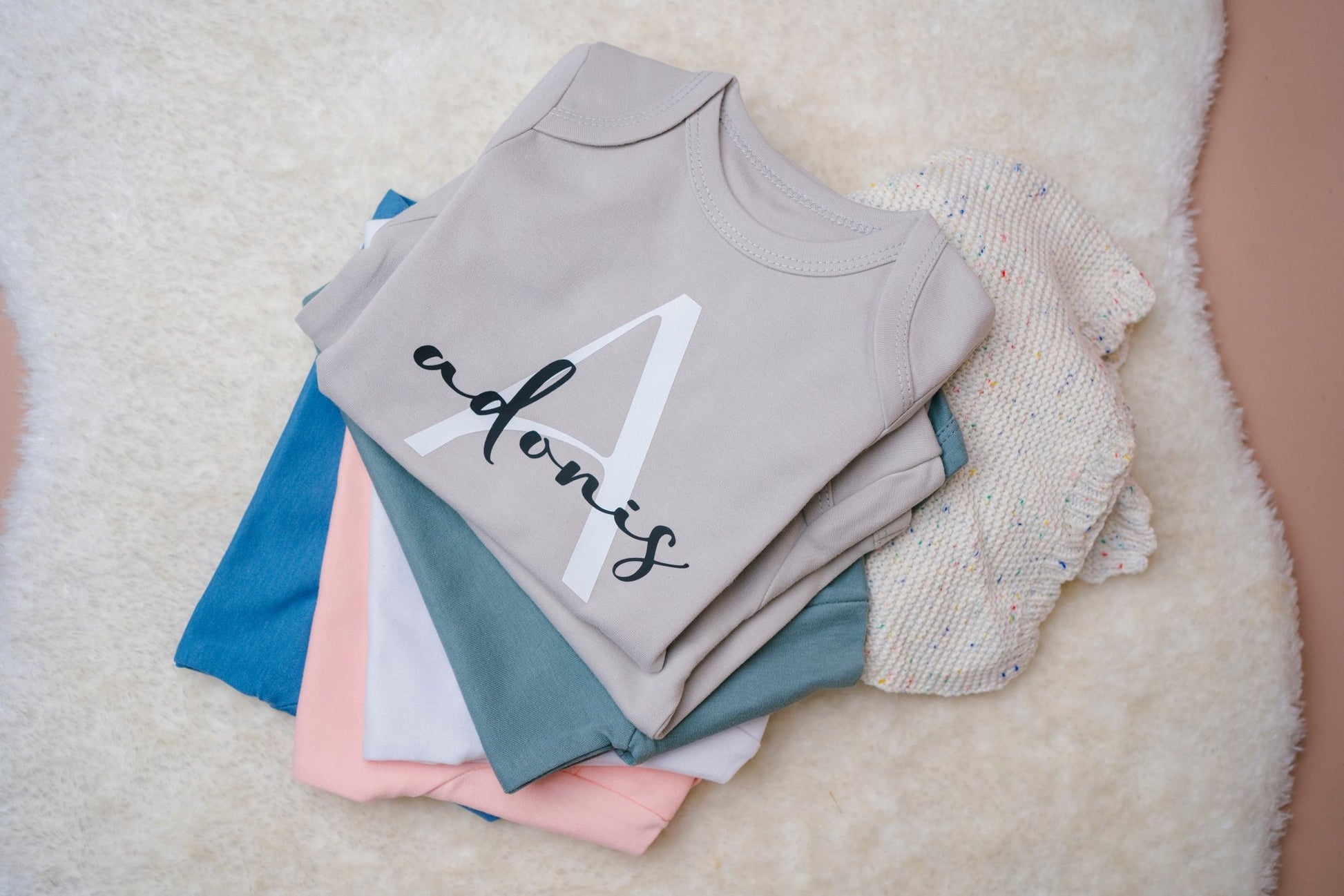 The Nesting Box | For Mummy & Baby - Personalized Gift - The Chic Habitat