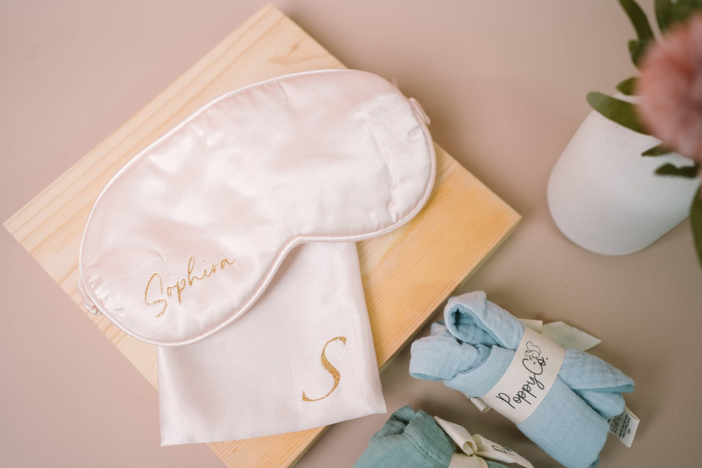 The Nesting Box | For Mummy & Baby - Personalized Gift - The Chic Habitat