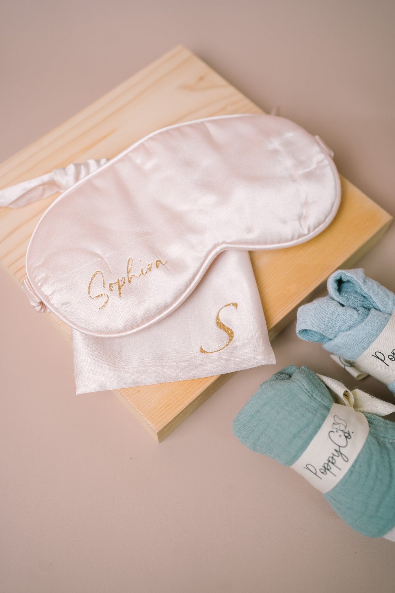 The Nesting Box | For Mummy & Baby - Personalized Gift - The Chic Habitat