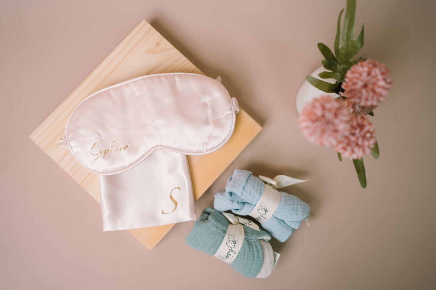 The Nesting Box | For Mummy & Baby - Personalized Gift - The Chic Habitat