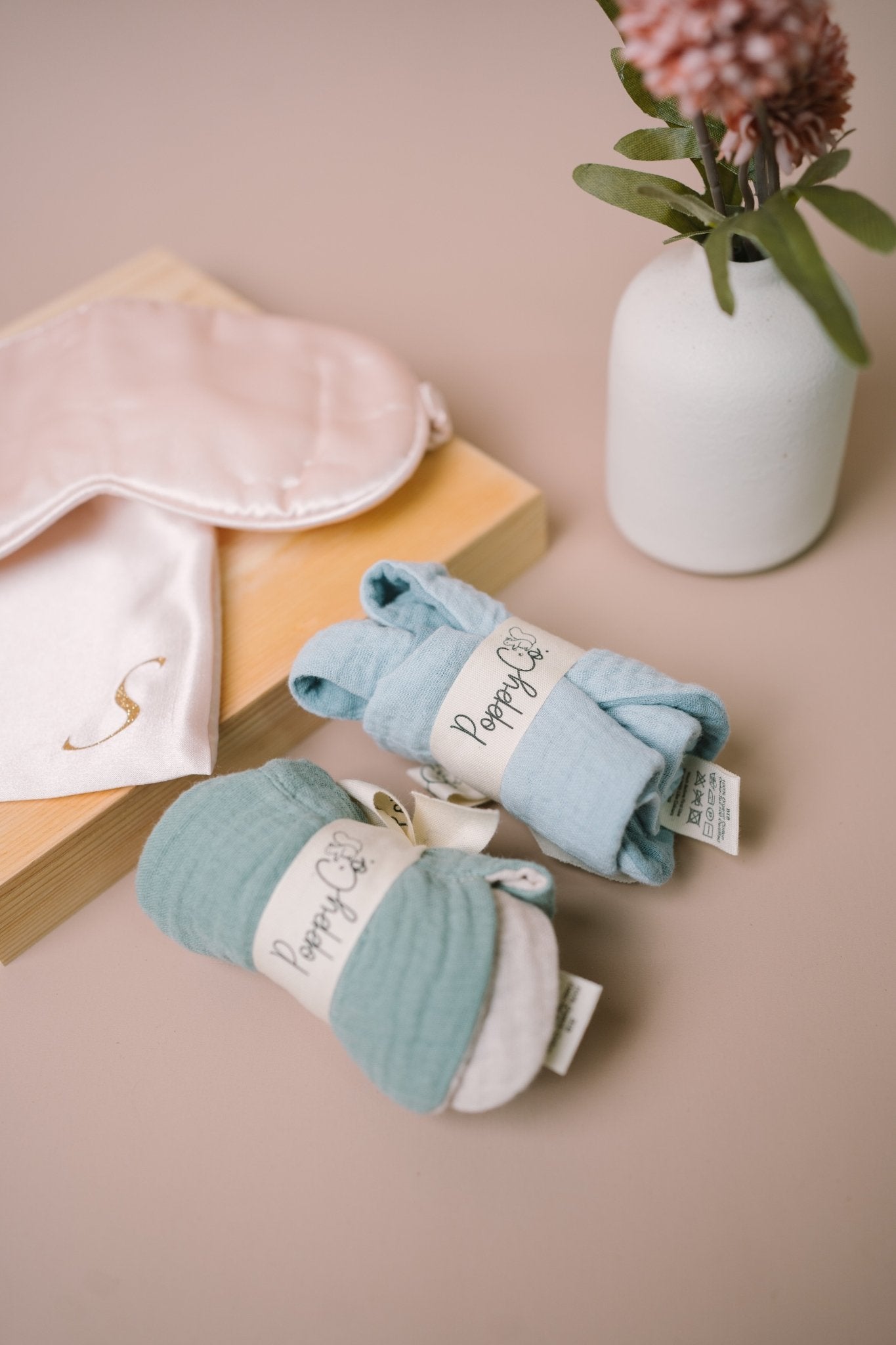 The Nesting Box | For Mummy & Baby - Personalized Gift - The Chic Habitat