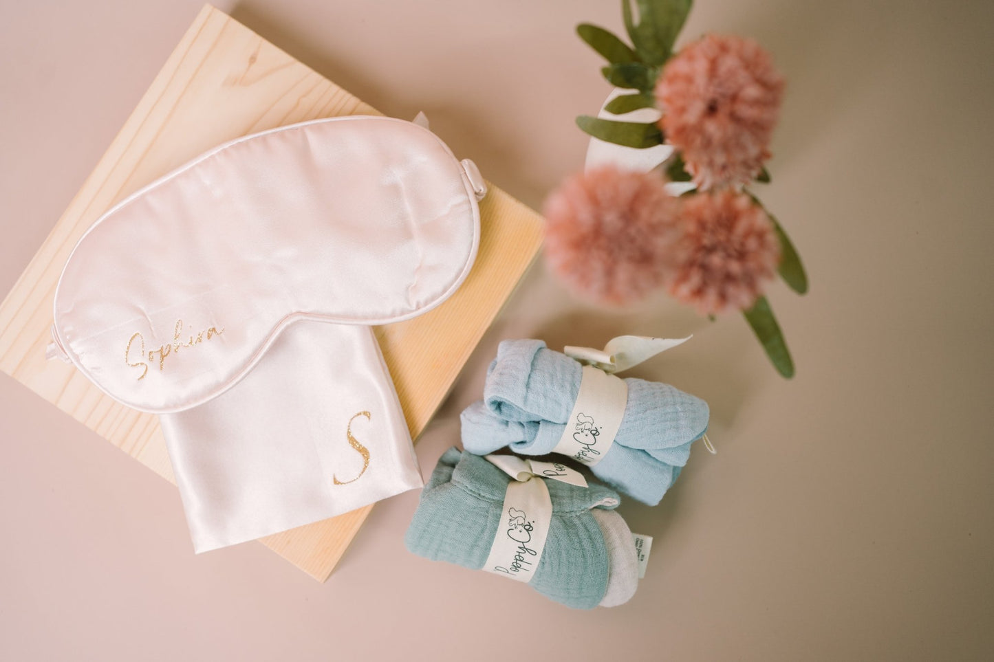 The Nesting Box | For Mummy & Baby - Personalized Gift - The Chic Habitat