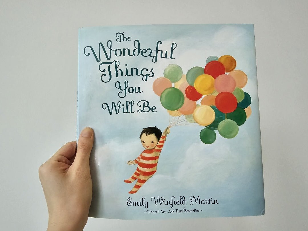 The Wonderful Things You Will be | Emily Winfield Martin - The Chic Habitat