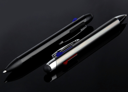 TouchTint | Multicolour Pen with Stylus - Personalized Gift - The Chic Habitat