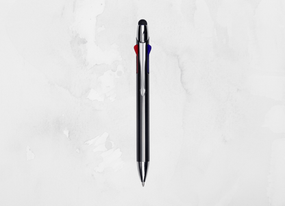 TouchTint | Multicolour Pen with Stylus - Personalized Gift - The Chic Habitat
