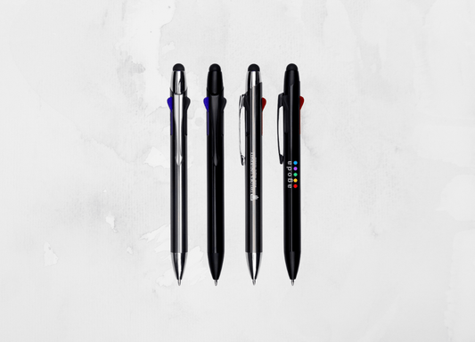 TouchTint | Multicolour Pen with Stylus - Personalized Gift - The Chic Habitat