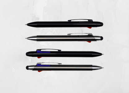 TouchTint | Multicolour Pen with Stylus - Personalized Gift - The Chic Habitat