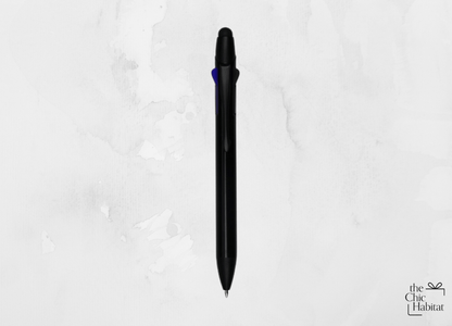 TouchTint | Multicolour Pen with Stylus - Personalized Gift - The Chic Habitat