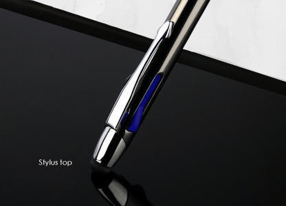 TouchTint | Multicolour Pen with Stylus - Personalized Gift - The Chic Habitat