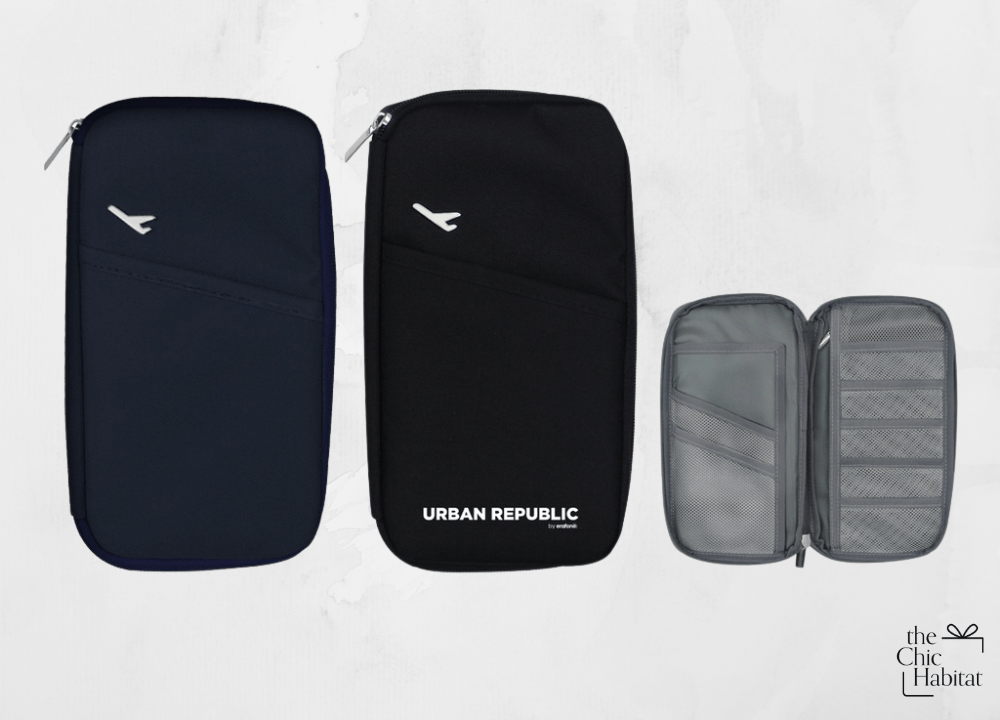 Travel Mate Organizer - Personalized Gift - The Chic Habitat