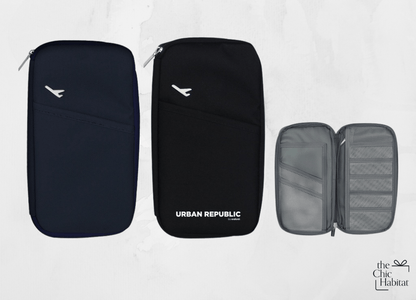 Travel Mate Organizer - Personalized Gift - The Chic Habitat