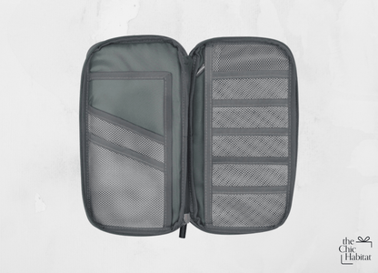 Travel Mate Organizer - Personalized Gift - The Chic Habitat