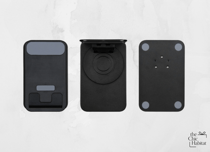 Verve Phone Stand - Personalized Gift - The Chic Habitat