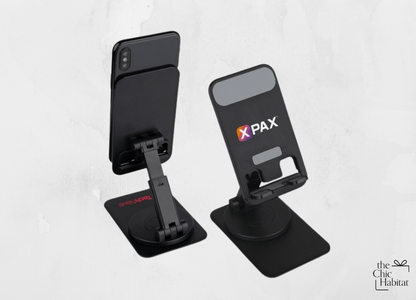 Verve Phone Stand - Personalized Gift - The Chic Habitat