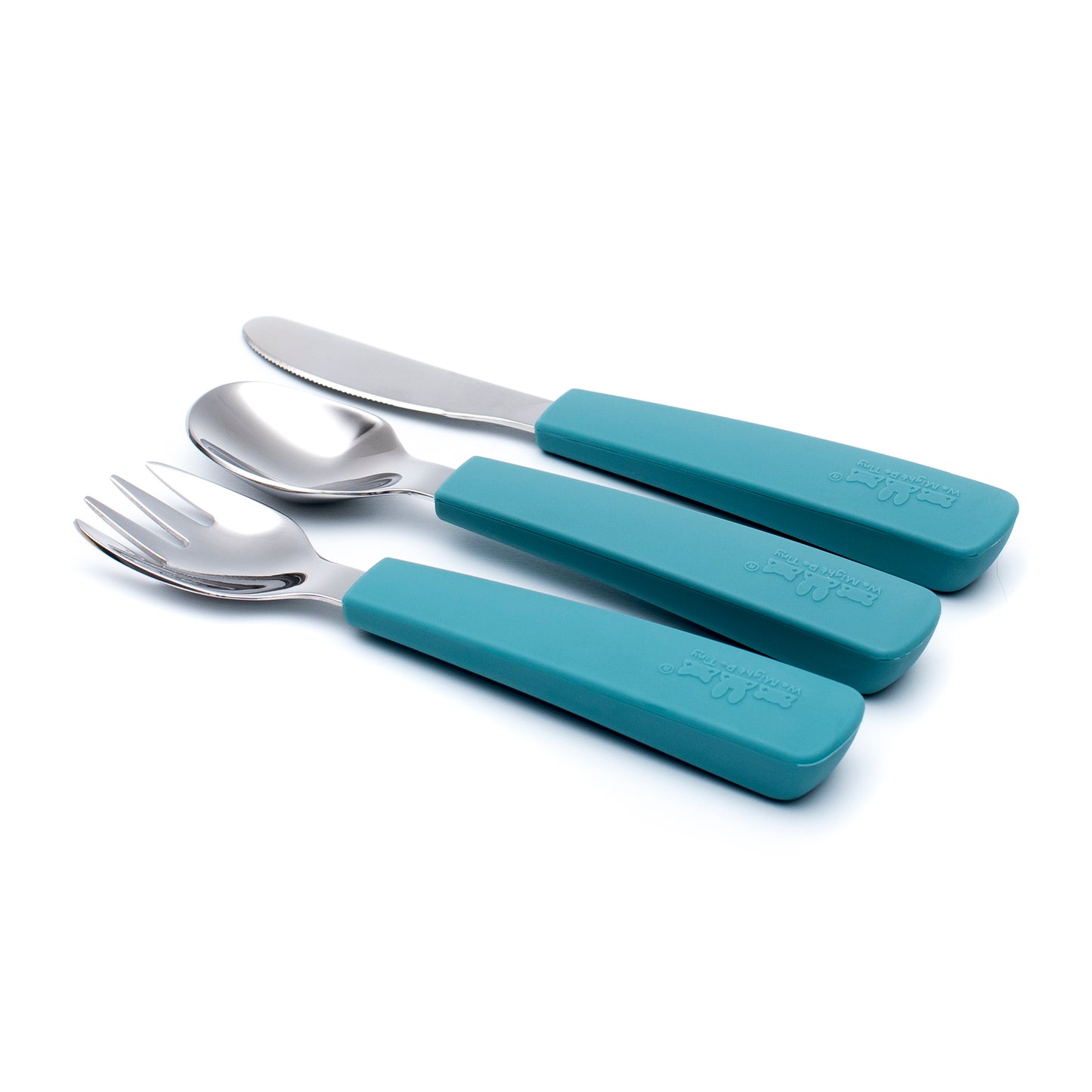 We Might be Tiny | Toddler Feedie Cutlery Set