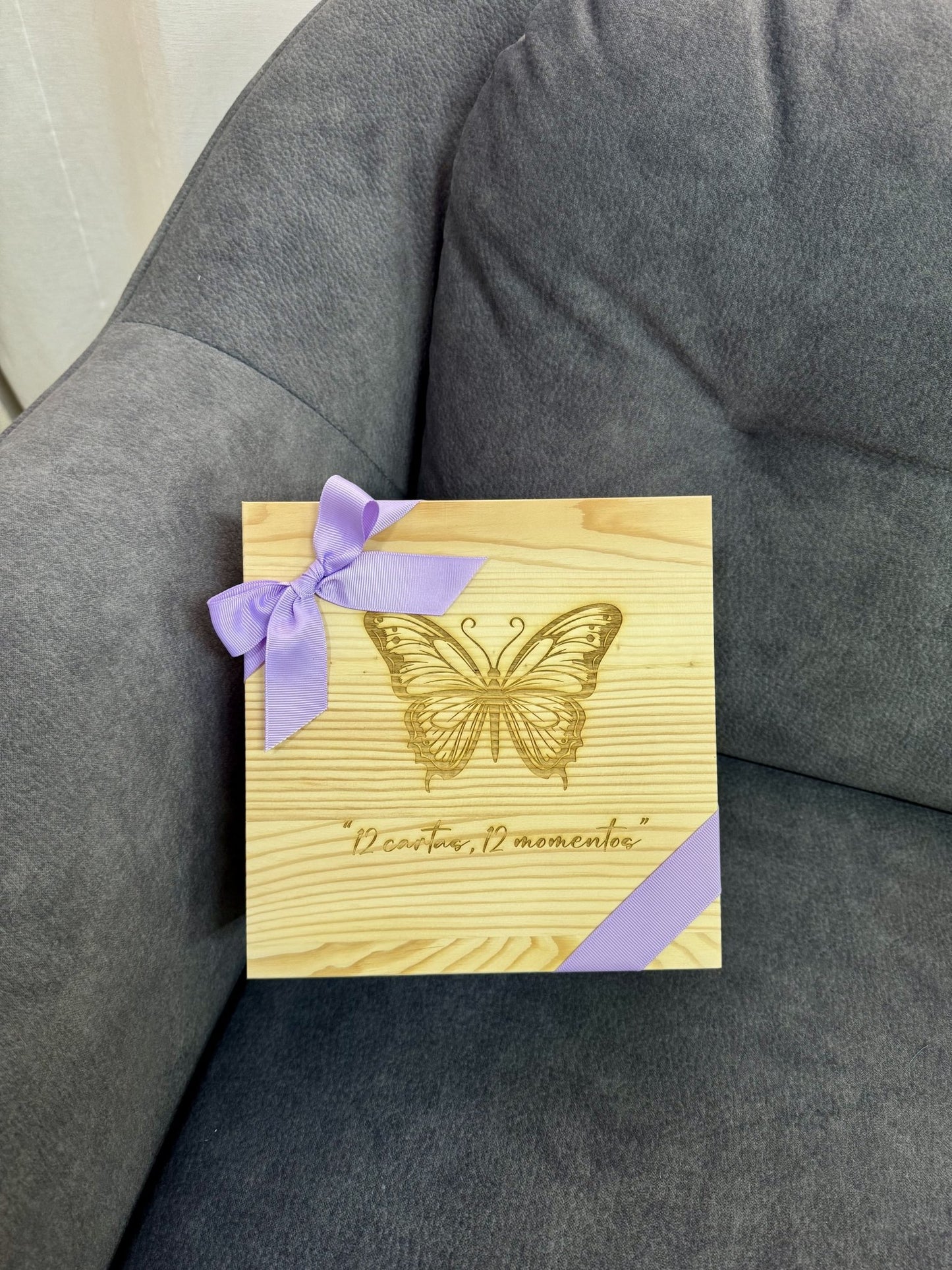 Wooden Keepsake Box | Small - The Chic Habitat