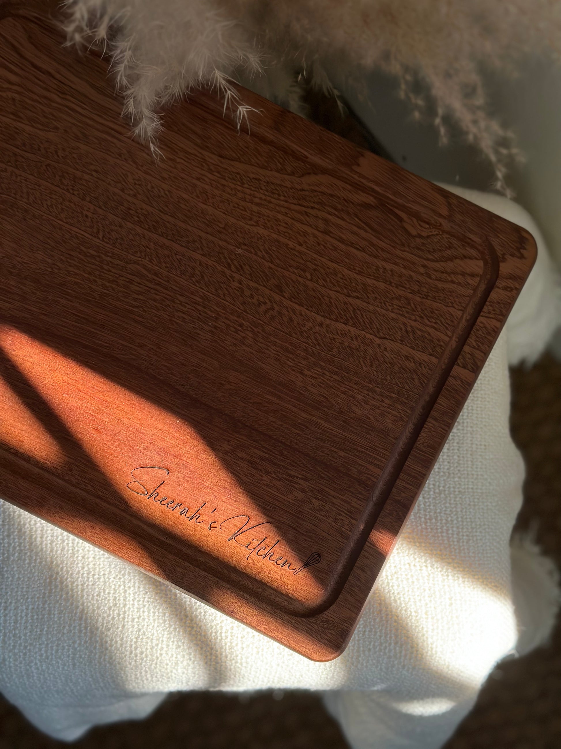 Personalized Steak Board - The Chic Habitat
