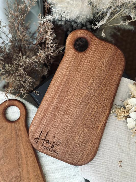 Personalized Serving Board