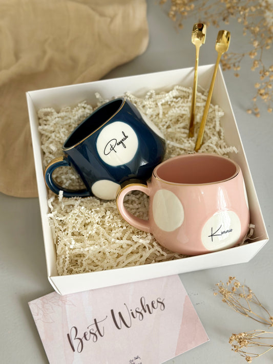 Gift Set | For THEM - Polka Dots