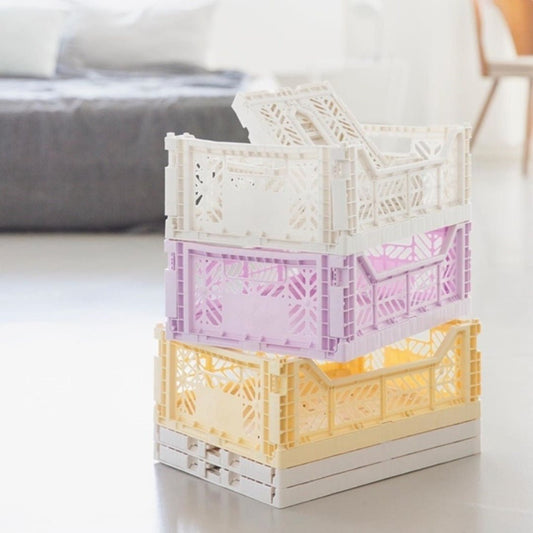 Aykasa | Midi Foldable Crates - The Chic Habitat