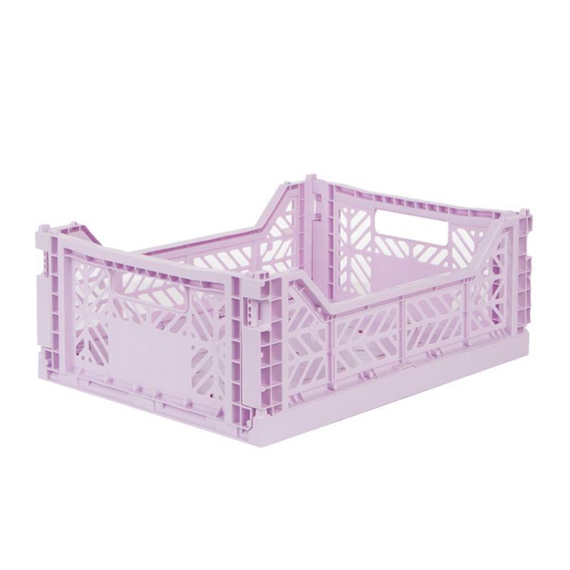 Aykasa | Midi Foldable Crates - The Chic Habitat