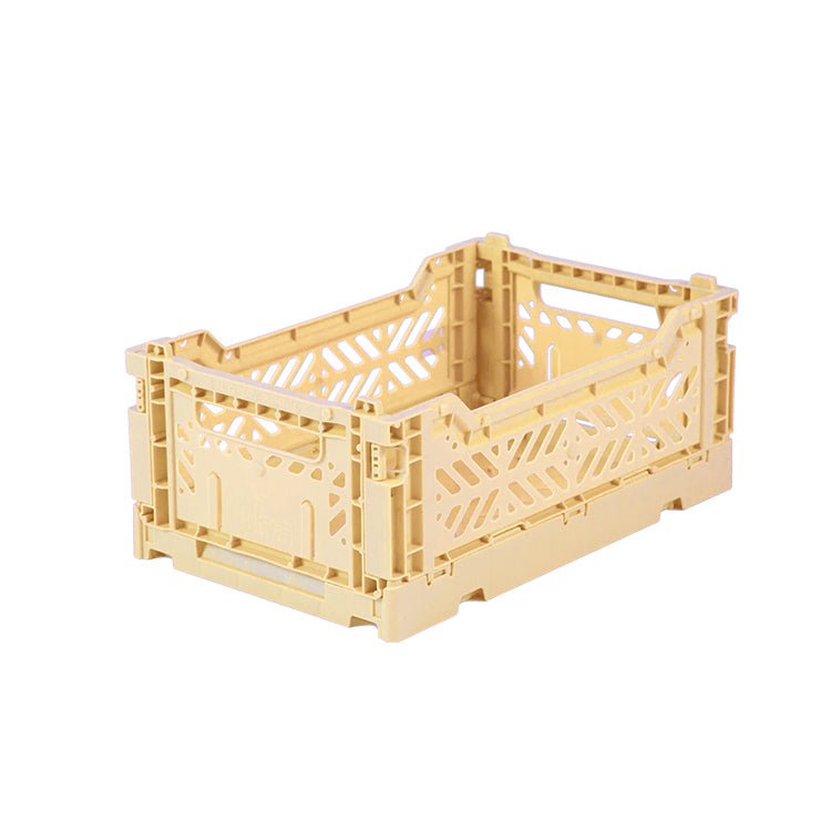 Aykasa | Mini Foldable Crates - The Chic Habitat