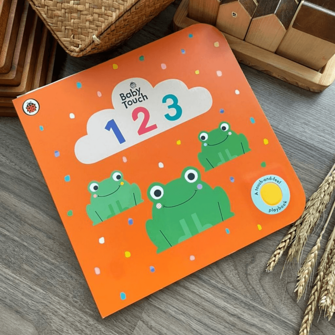 Baby Touch Series - The Chic Habitat