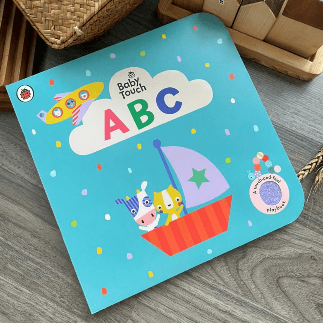 Baby Touch Series - The Chic Habitat