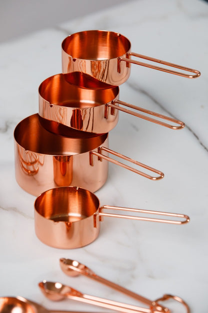 Baking Tools - Rose Gold - The Chic Habitat