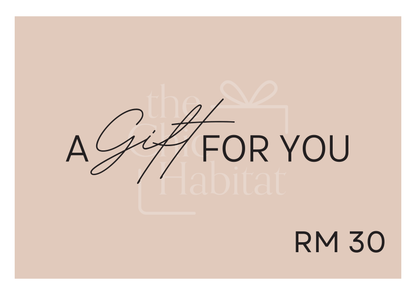 Best Gift (Card) Ever -Personalized Gift- The Chic Habitat