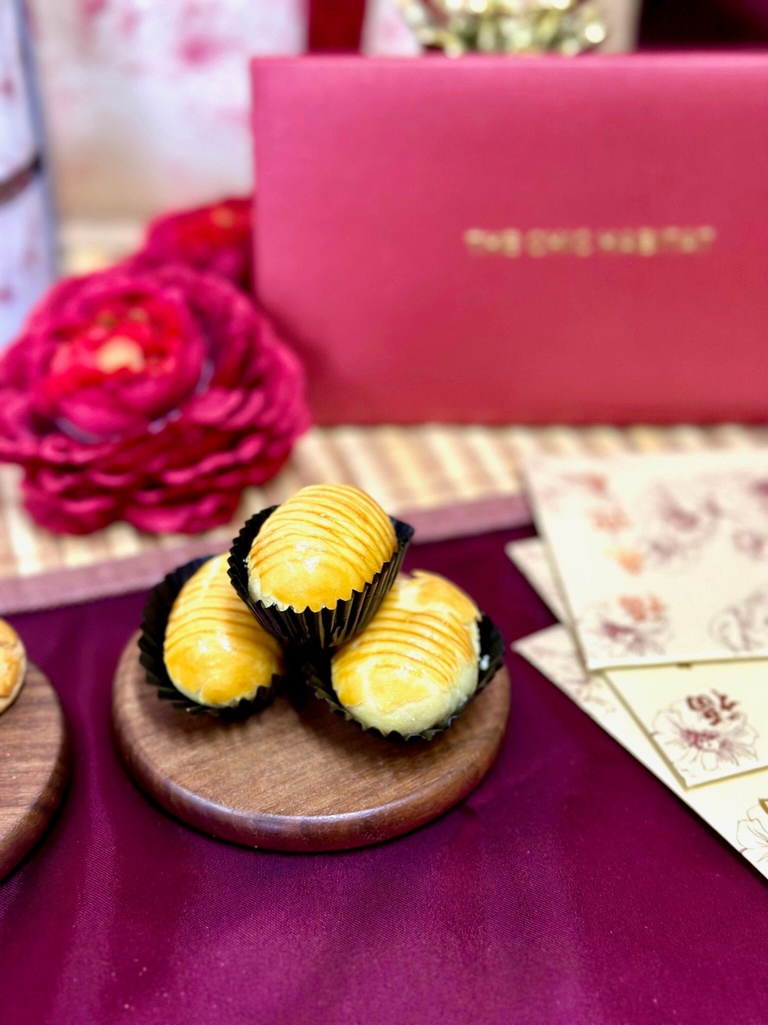 CNY 2023: Bunny Blossom | 如意 Good Fortune - The Chic Habitat