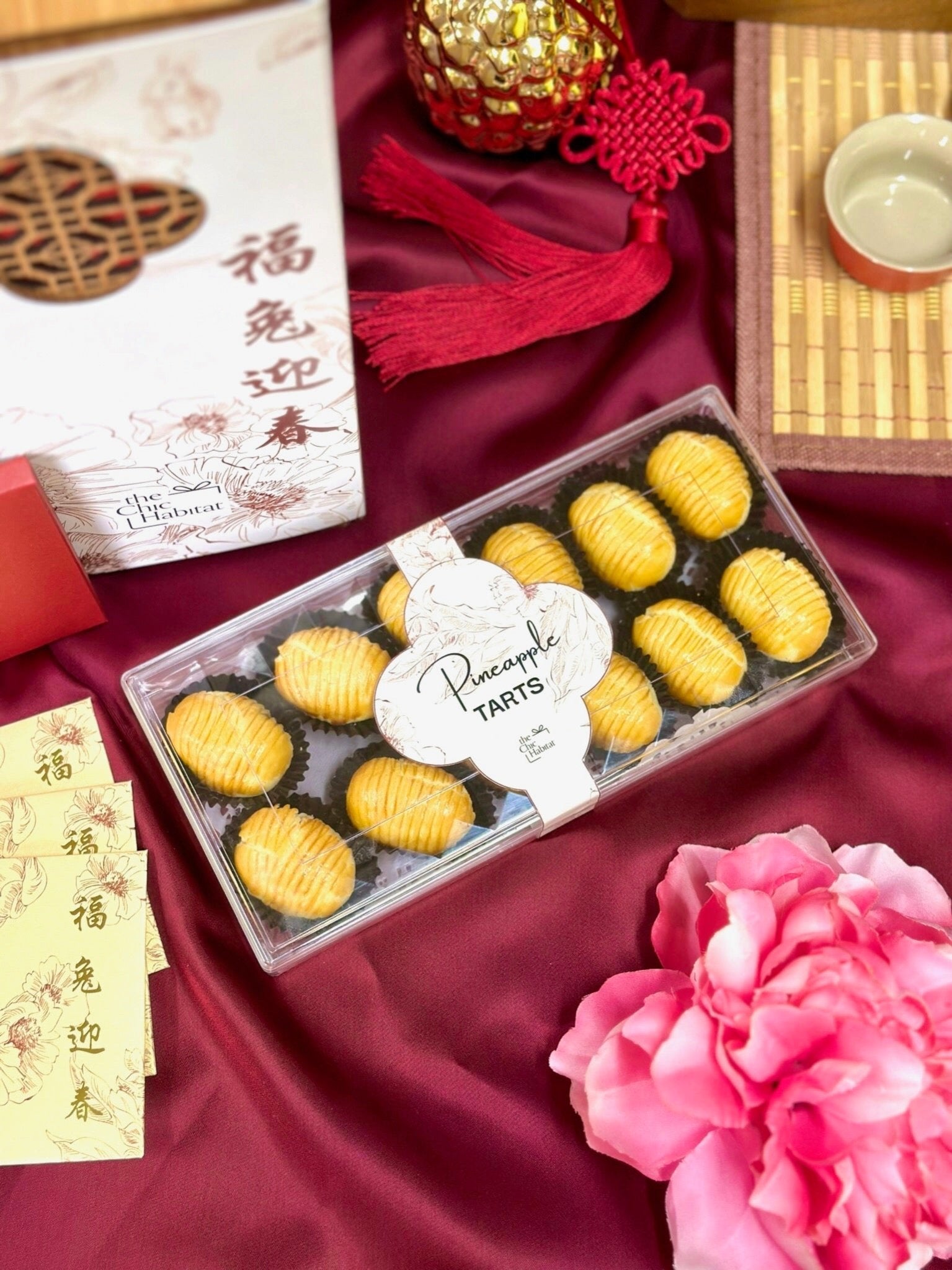 CNY 2023: Bunny Blossom | 喜悦 Joy - The Chic Habitat