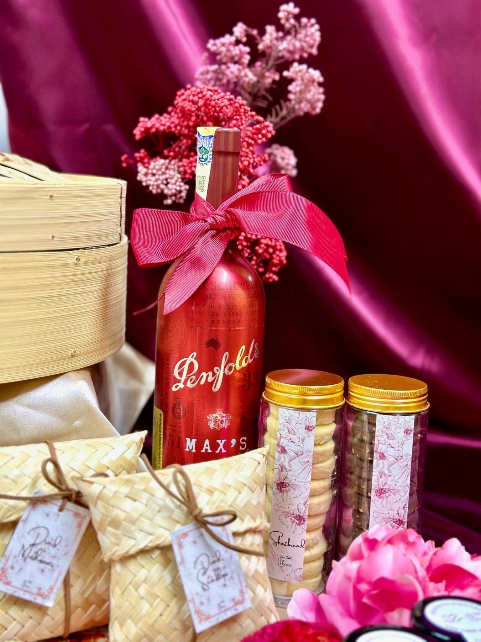 CNY 2023: Bunny Blossom | 平安 Peace - The Chic Habitat