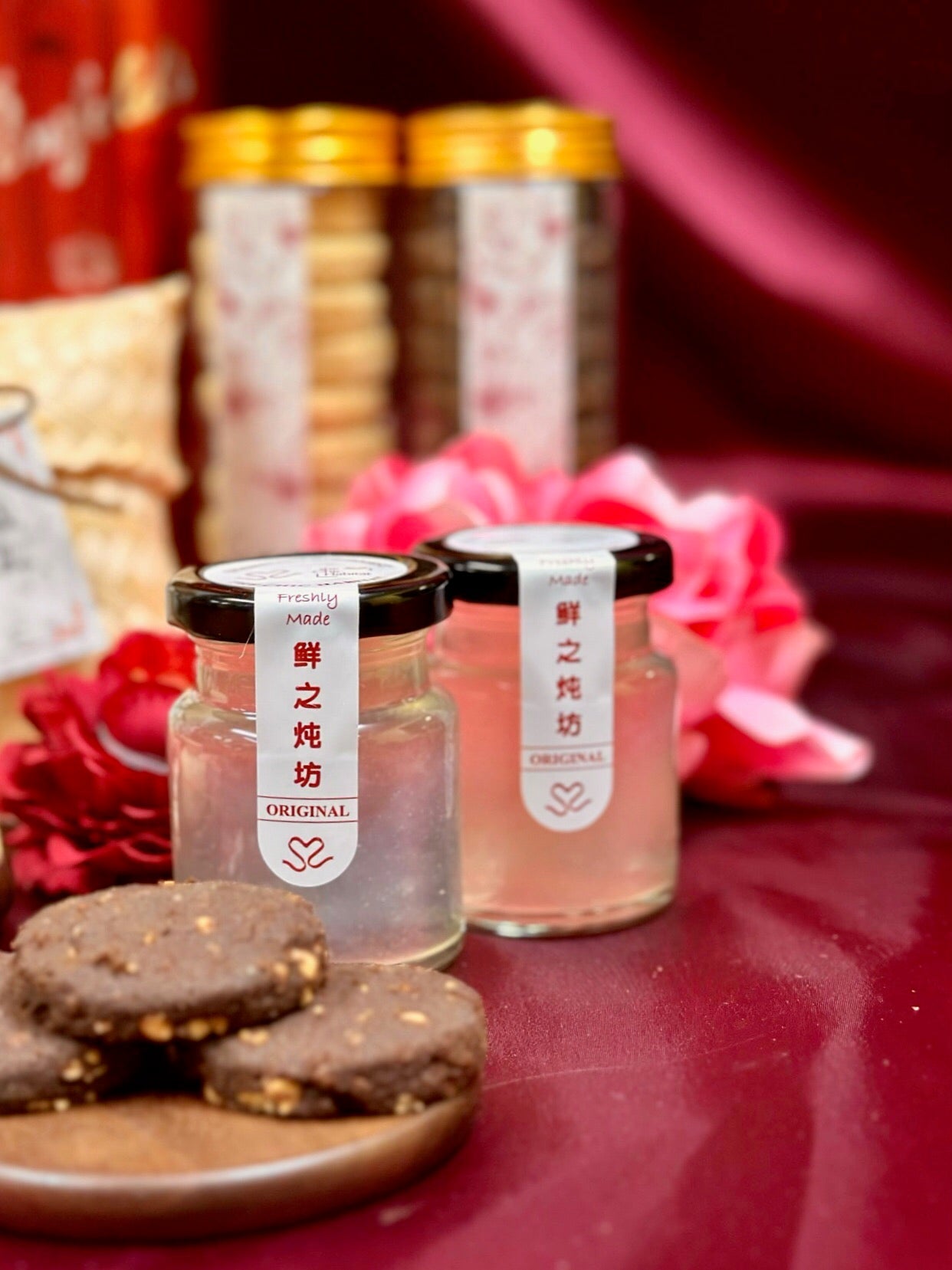 CNY 2023: Bunny Blossom | 平安 Peace - The Chic Habitat