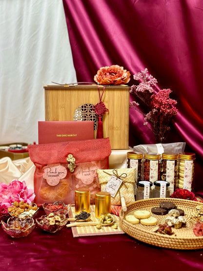 CNY 2023: Bunny Blossom | 福兔 Prosperity - The Chic Habitat