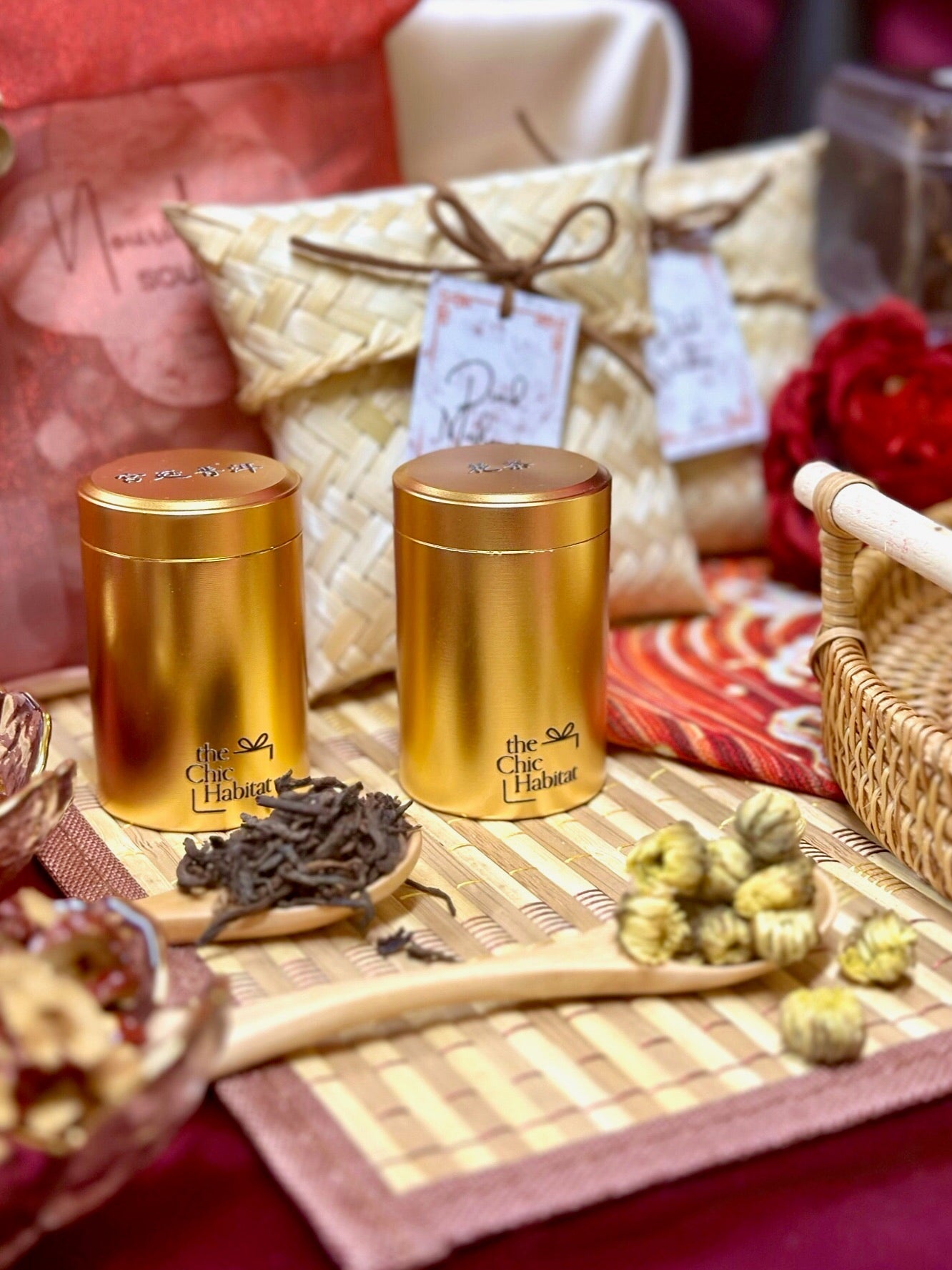 CNY 2023: Bunny Blossom | 福兔 Prosperity - The Chic Habitat