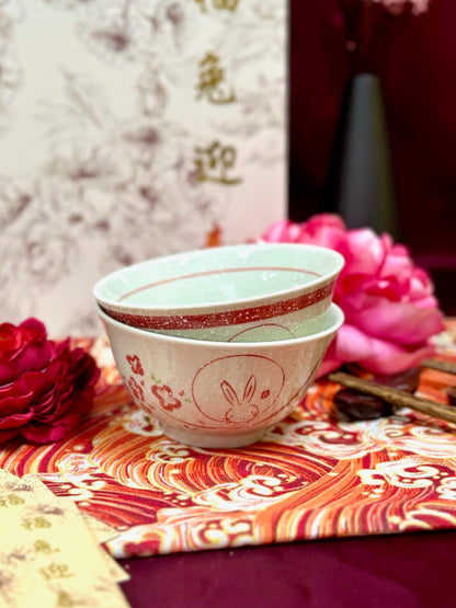 CNY 2023: Bunny Blossom | 迎春 Spring Blossom - The Chic Habitat