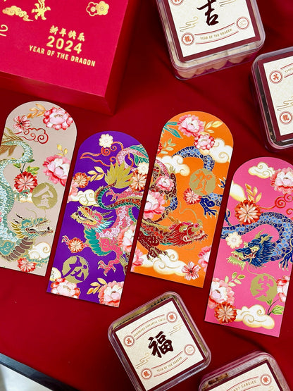 CNY 2024: Lunar Luxuries - 龍华富贵 -- The Chic Habitat