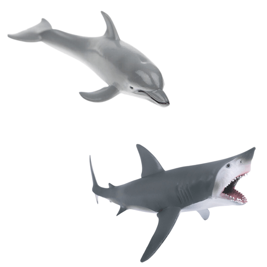 CollectA | Sea World Series - The Chic Habitat